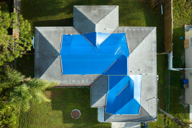 Best Chimney Flashing Repair  in Hawthorne, NY
